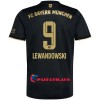 Virallinen Fanipaita FC Bayern München Robert Lewandowski 9 Vieraspelipaita 2021-22 - Miesten